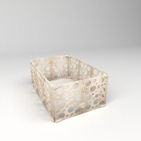 Манеж Bruca Белёное Дерево в Круге 1,5*2м